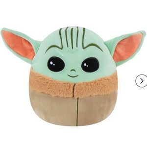 20 inch Baby Yoda Grogu Squishmallow Plush Toy